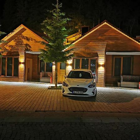Zeren Apart Bungalov Uzungöl Extérieur photo