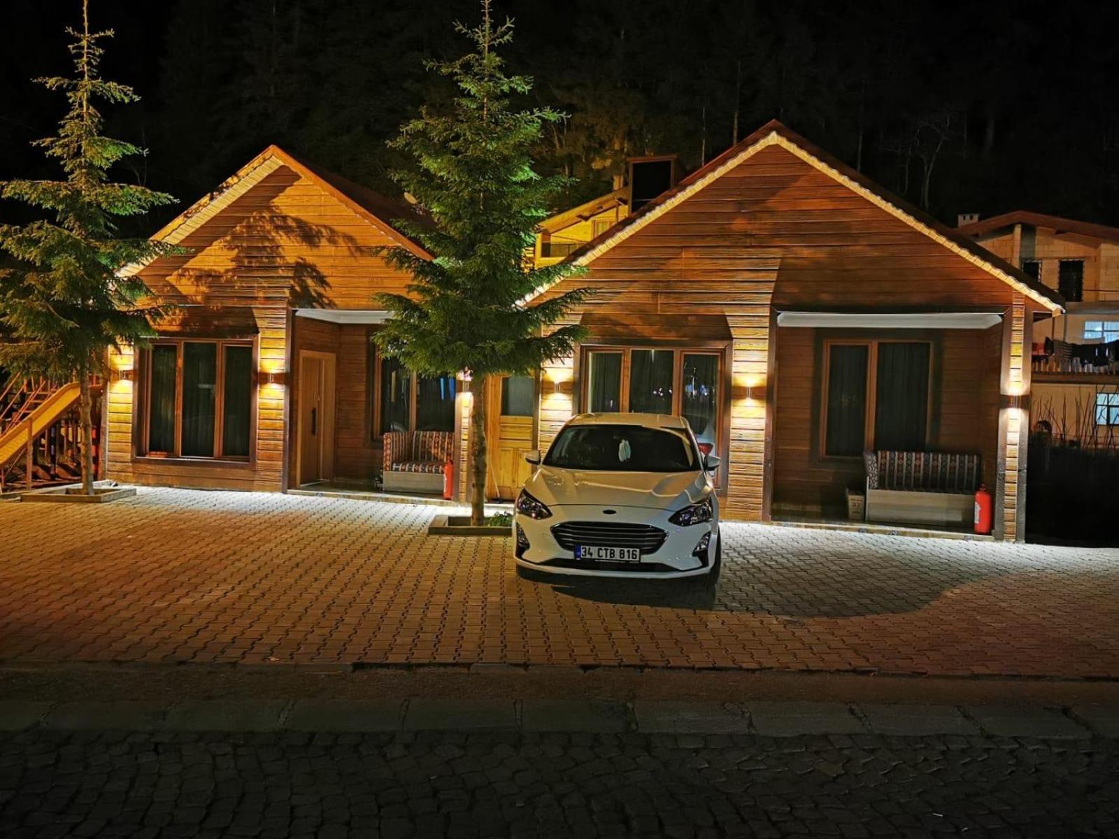 Zeren Apart Bungalov Uzungöl Extérieur photo