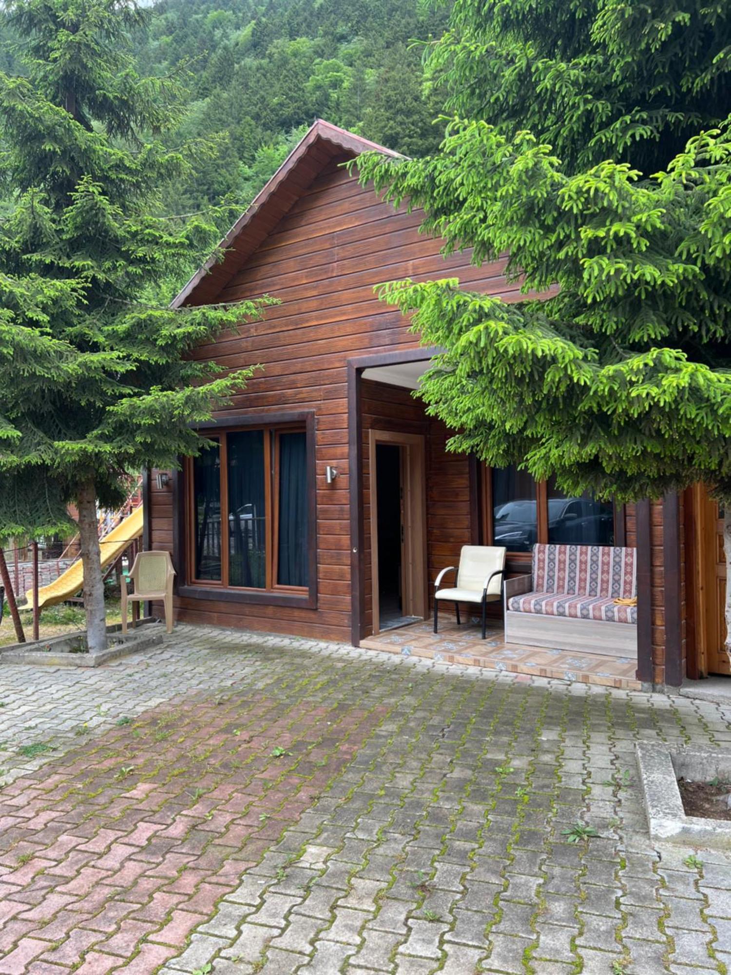 Zeren Apart Bungalov Uzungöl Extérieur photo
