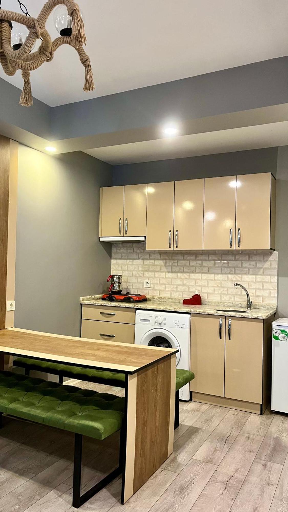Zeren Apart Bungalov Uzungöl Extérieur photo