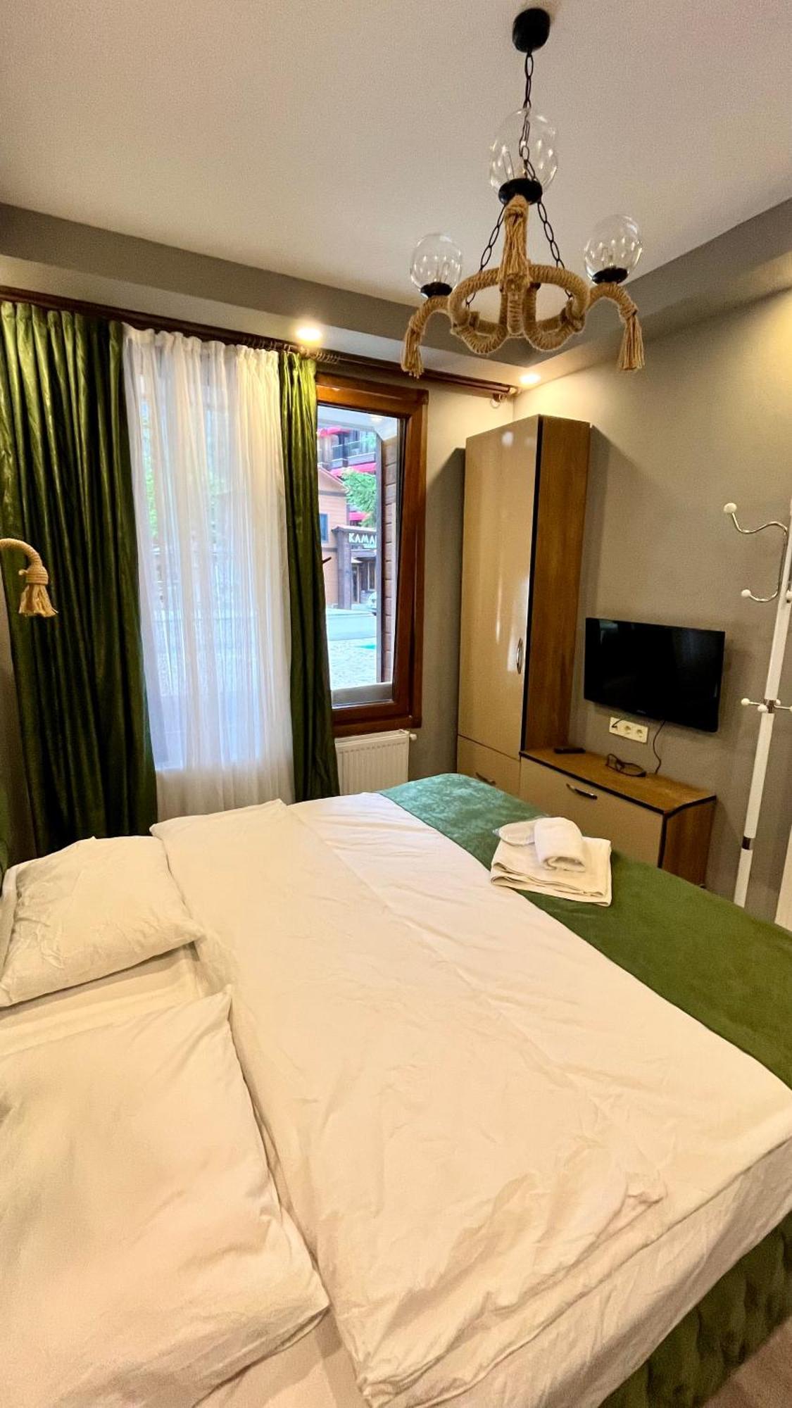 Zeren Apart Bungalov Uzungöl Extérieur photo