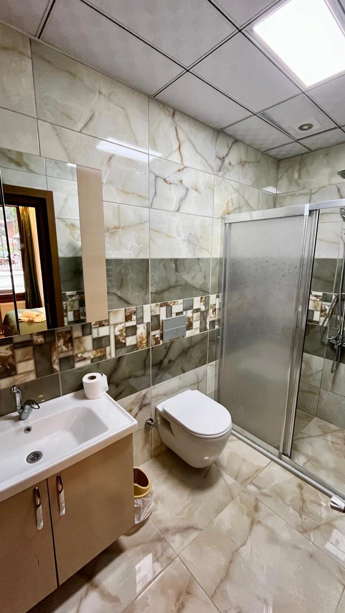 Zeren Apart Bungalov Uzungöl Extérieur photo