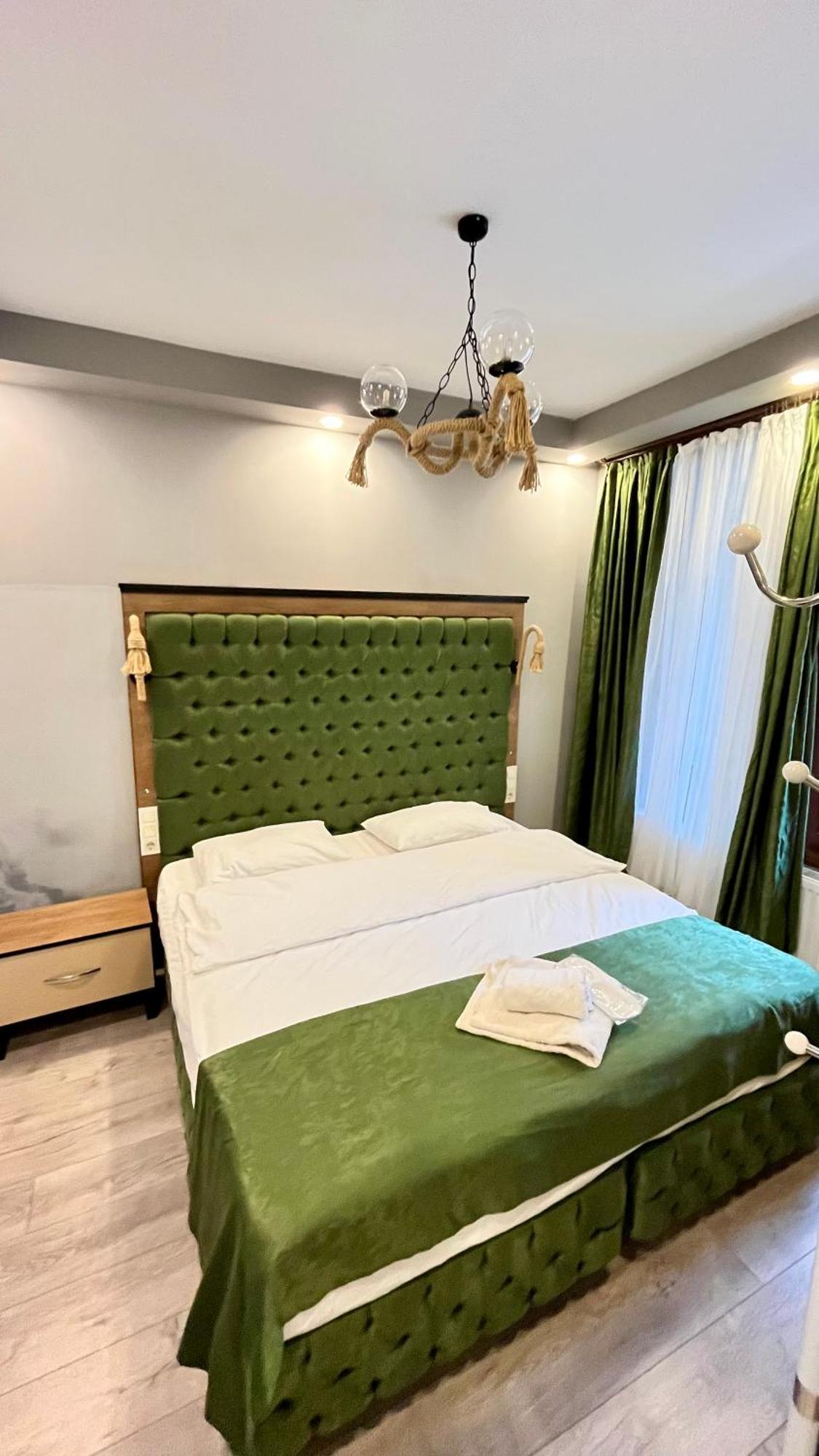 Zeren Apart Bungalov Uzungöl Extérieur photo