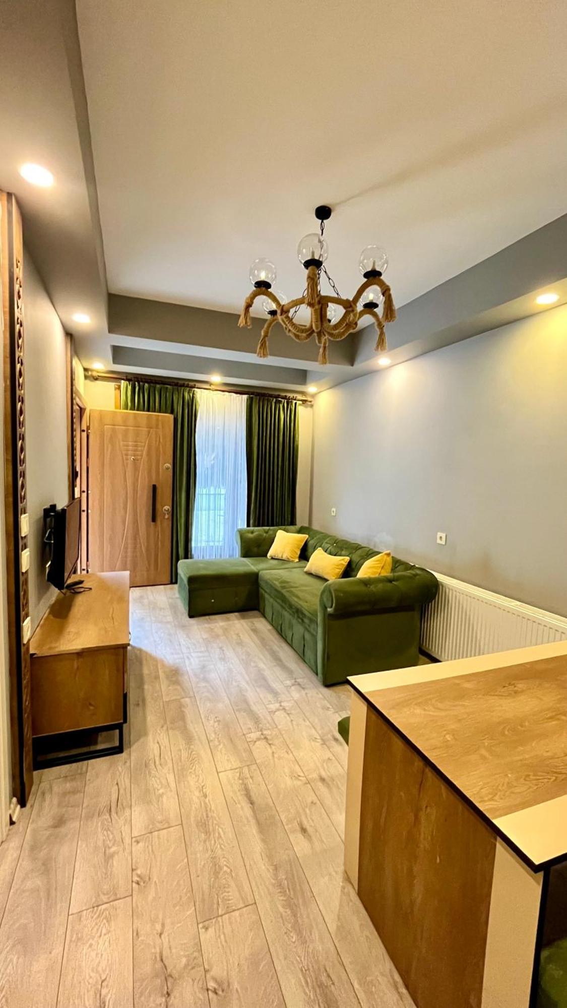 Zeren Apart Bungalov Uzungöl Extérieur photo