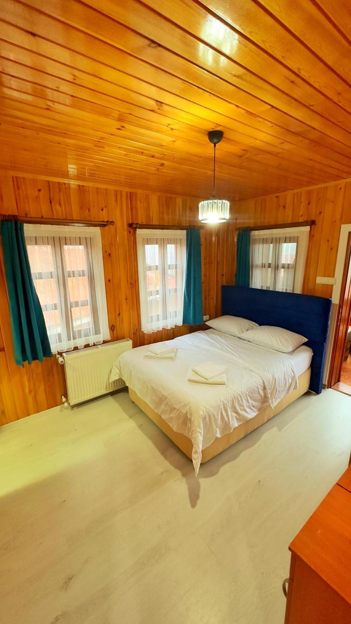 Zeren Apart Bungalov Uzungöl Extérieur photo