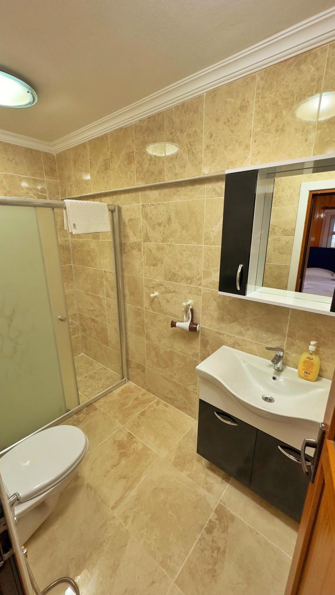 Zeren Apart Bungalov Uzungöl Extérieur photo