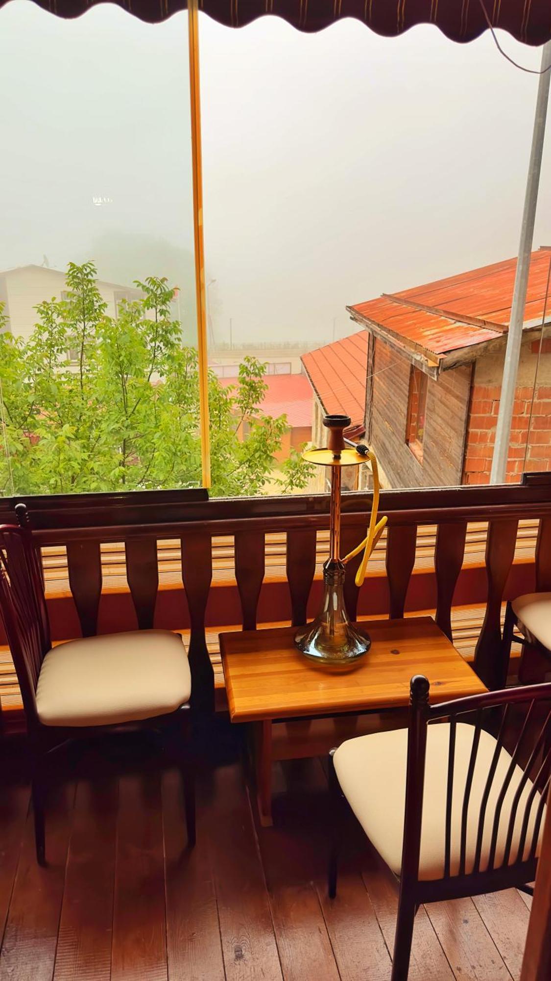Zeren Apart Bungalov Uzungöl Extérieur photo