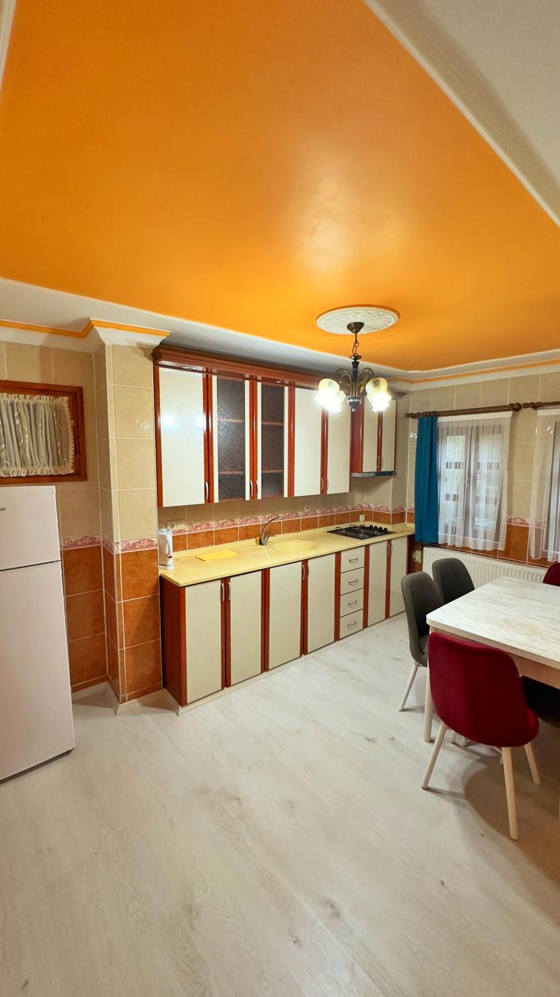 Zeren Apart Bungalov Uzungöl Extérieur photo