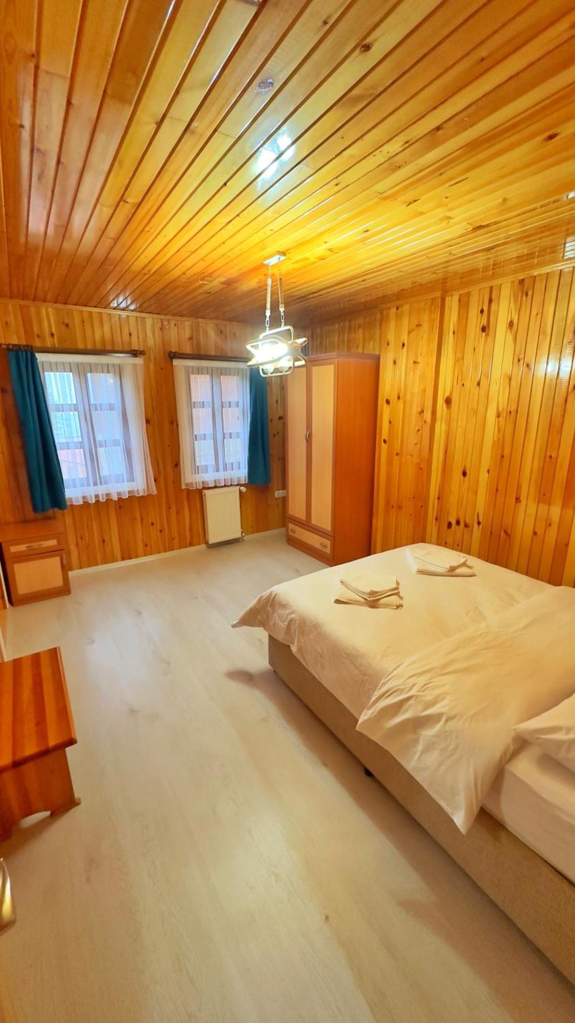Zeren Apart Bungalov Uzungöl Extérieur photo