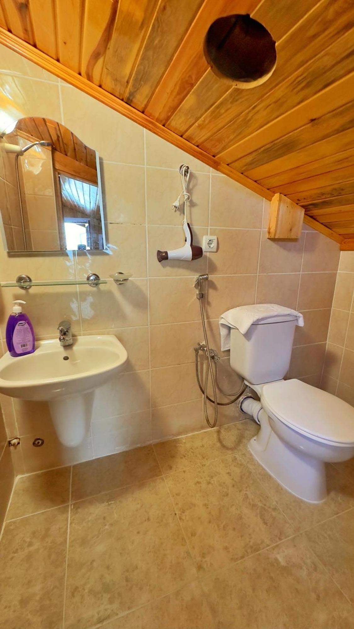 Zeren Apart Bungalov Uzungöl Extérieur photo