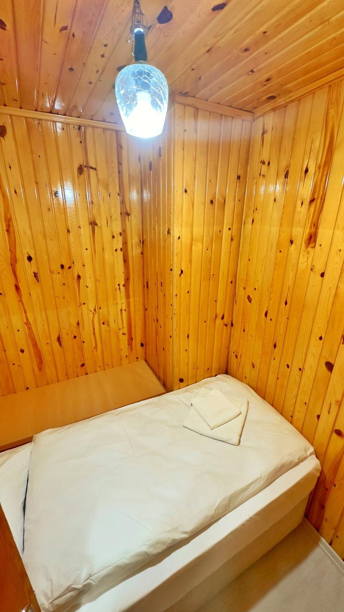 Zeren Apart Bungalov Uzungöl Extérieur photo
