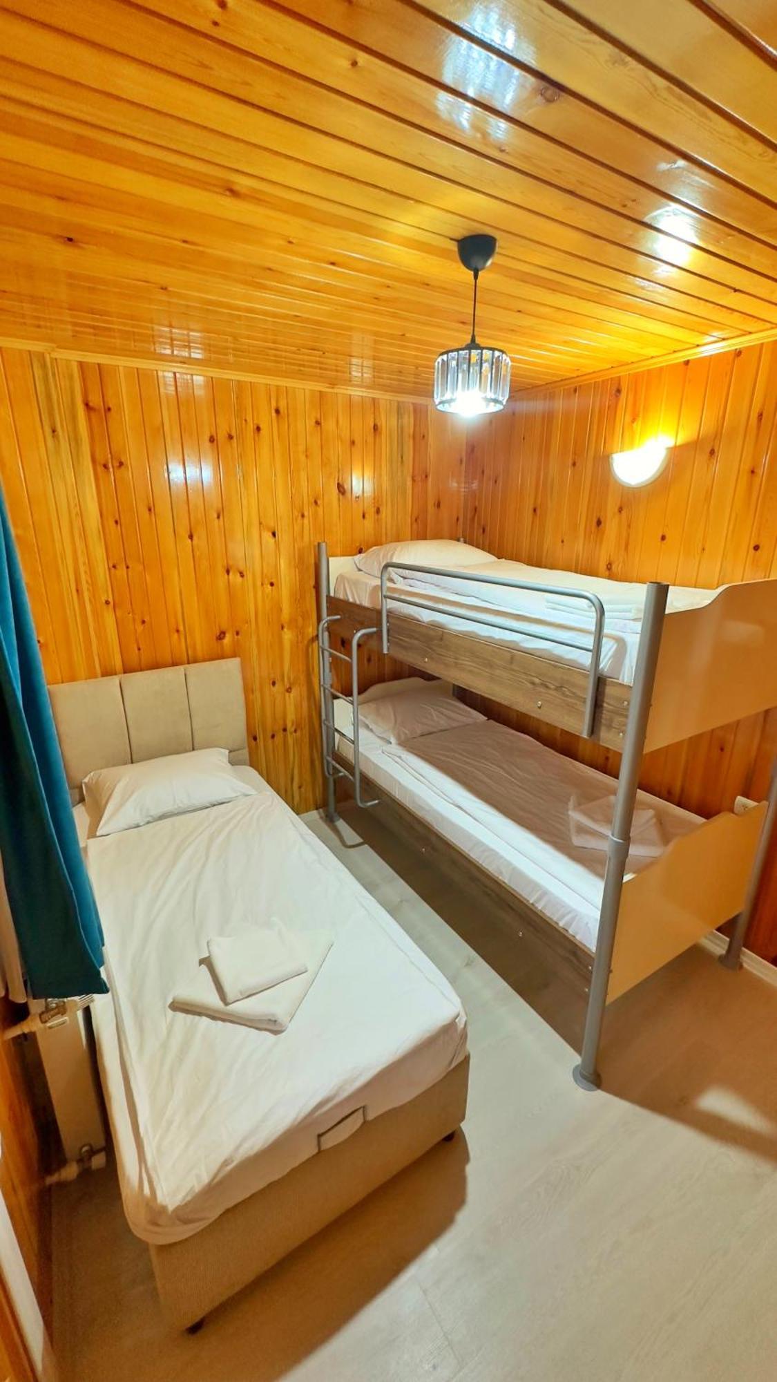 Zeren Apart Bungalov Uzungöl Extérieur photo