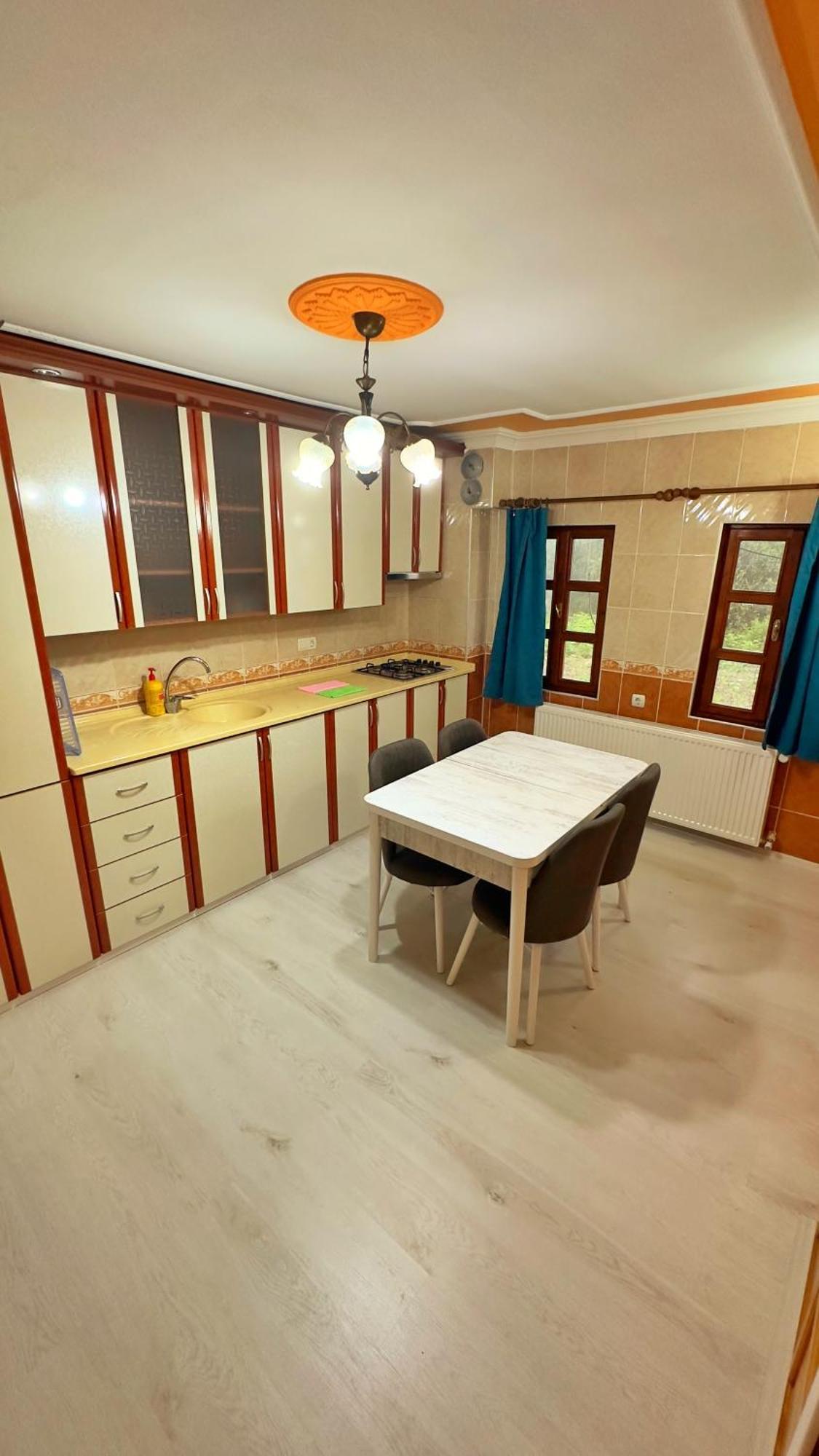 Zeren Apart Bungalov Uzungöl Extérieur photo