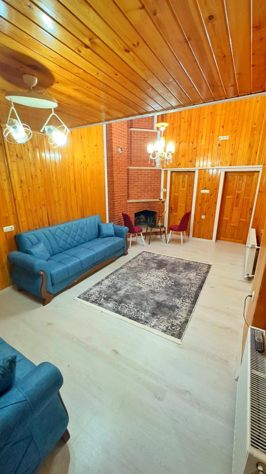 Zeren Apart Bungalov Uzungöl Extérieur photo