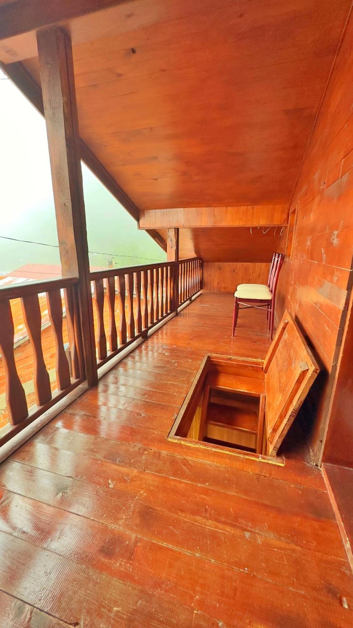 Zeren Apart Bungalov Uzungöl Extérieur photo