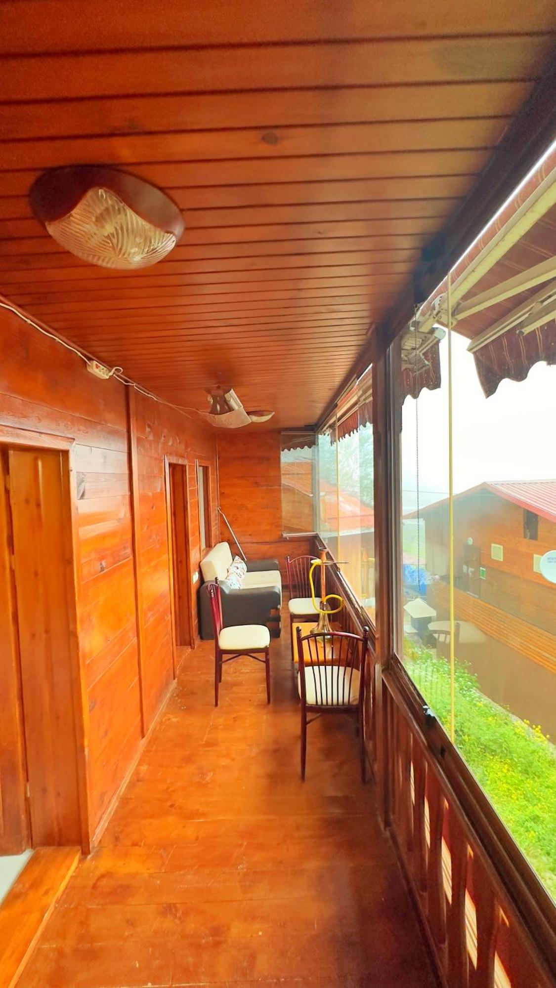 Zeren Apart Bungalov Uzungöl Extérieur photo