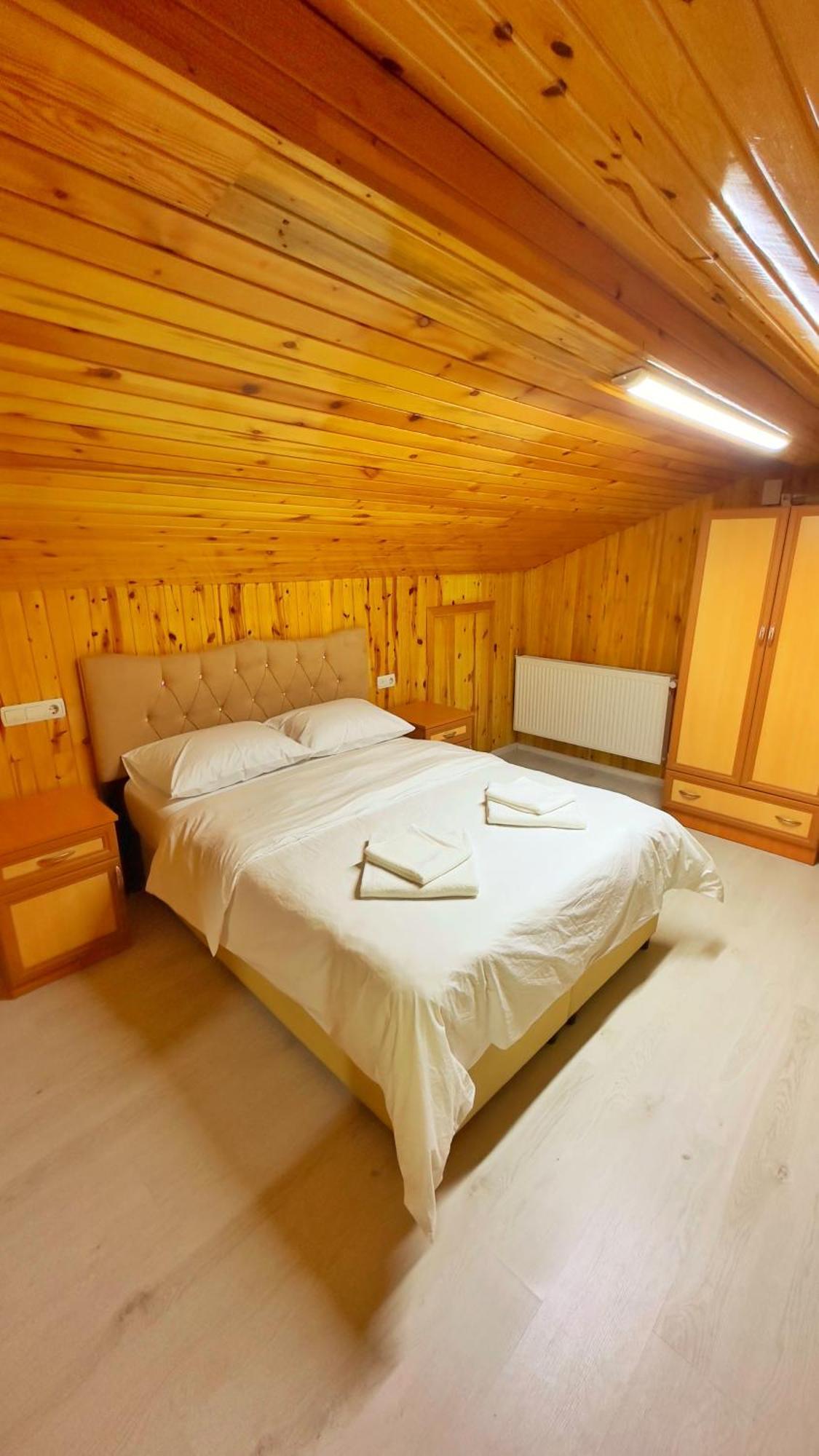 Zeren Apart Bungalov Uzungöl Extérieur photo