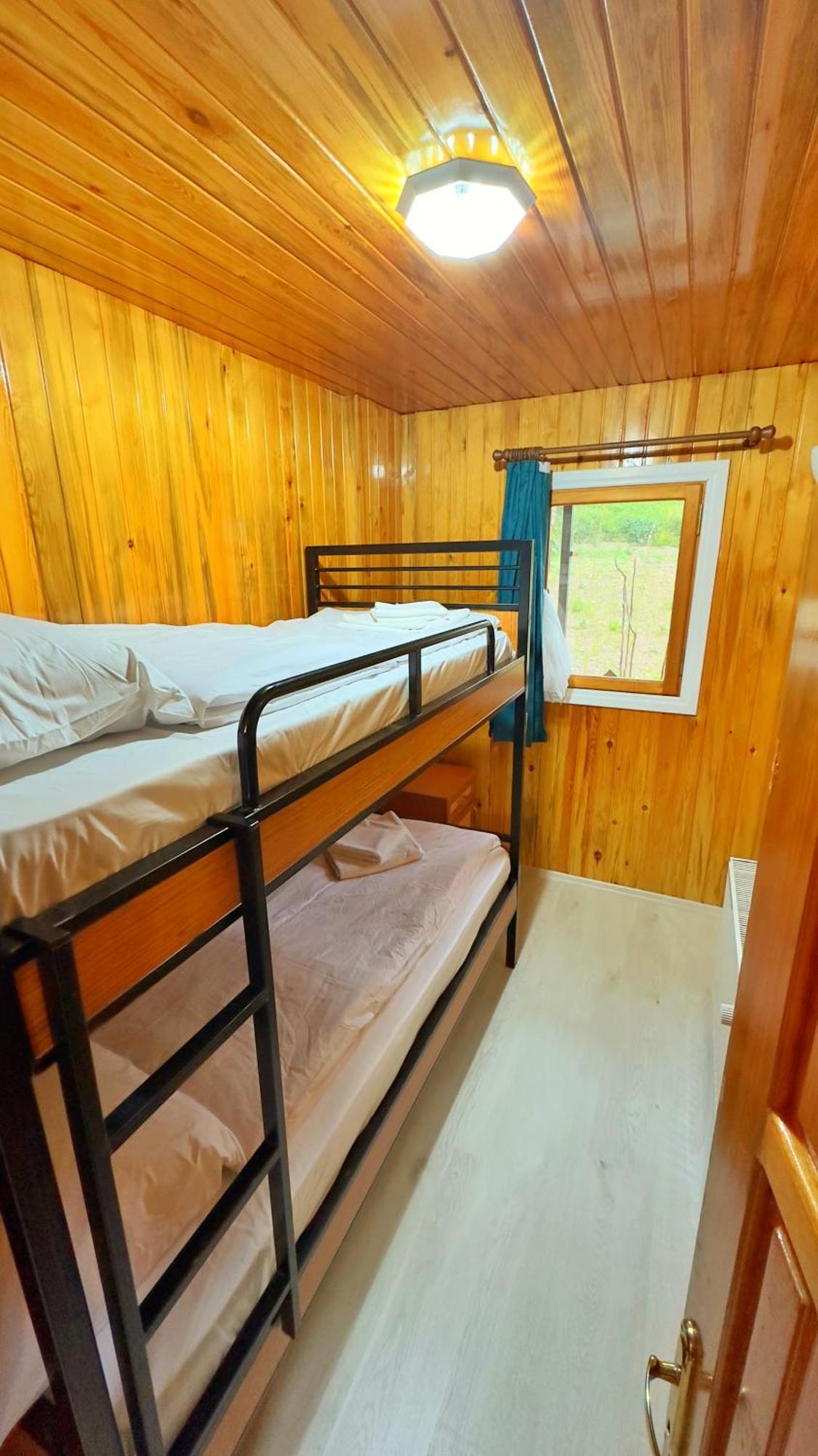 Zeren Apart Bungalov Uzungöl Extérieur photo