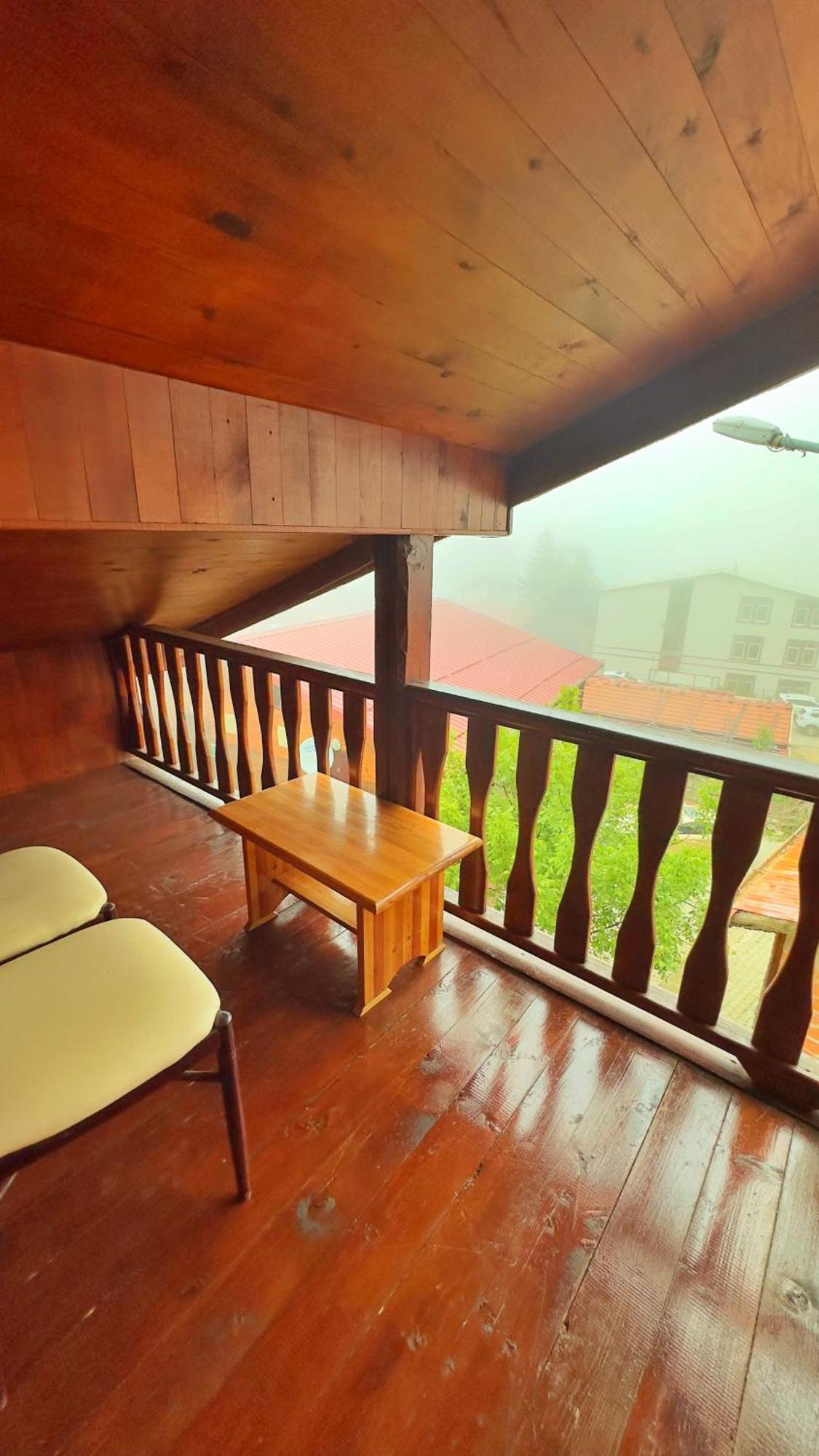 Zeren Apart Bungalov Uzungöl Extérieur photo