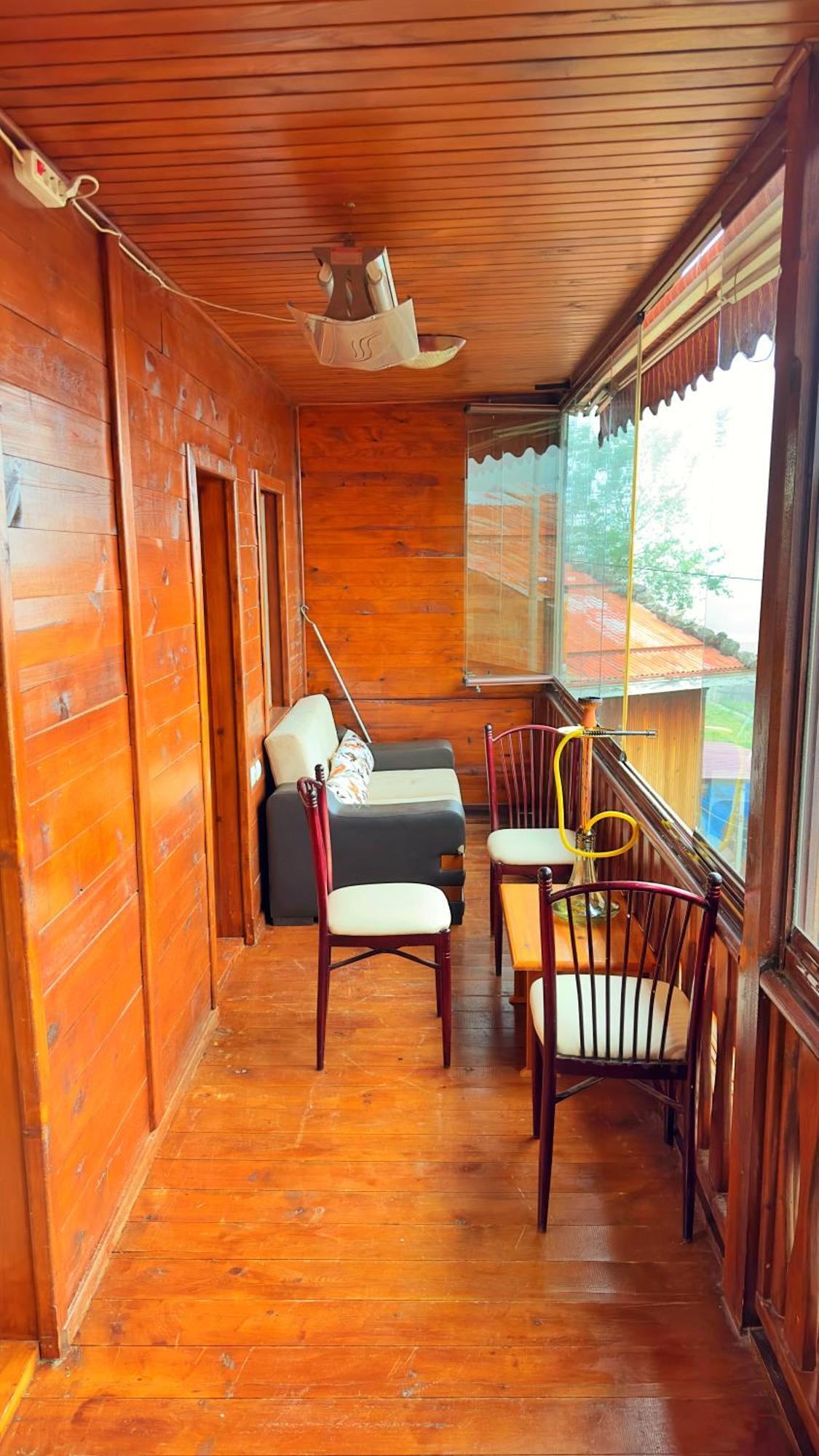 Zeren Apart Bungalov Uzungöl Extérieur photo