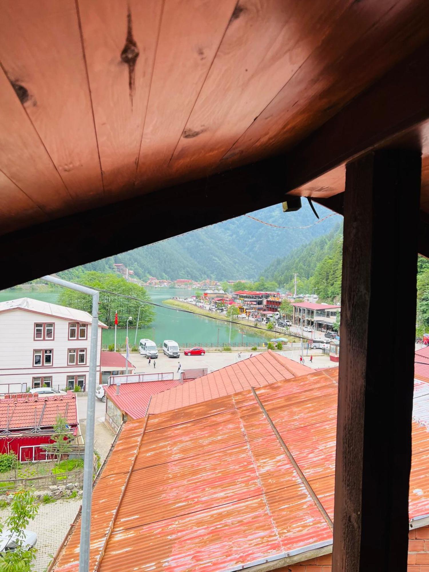 Zeren Apart Bungalov Uzungöl Extérieur photo