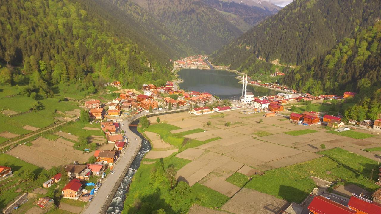 Zeren Apart Bungalov Uzungöl Extérieur photo