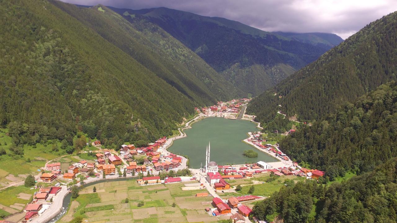 Zeren Apart Bungalov Uzungöl Extérieur photo