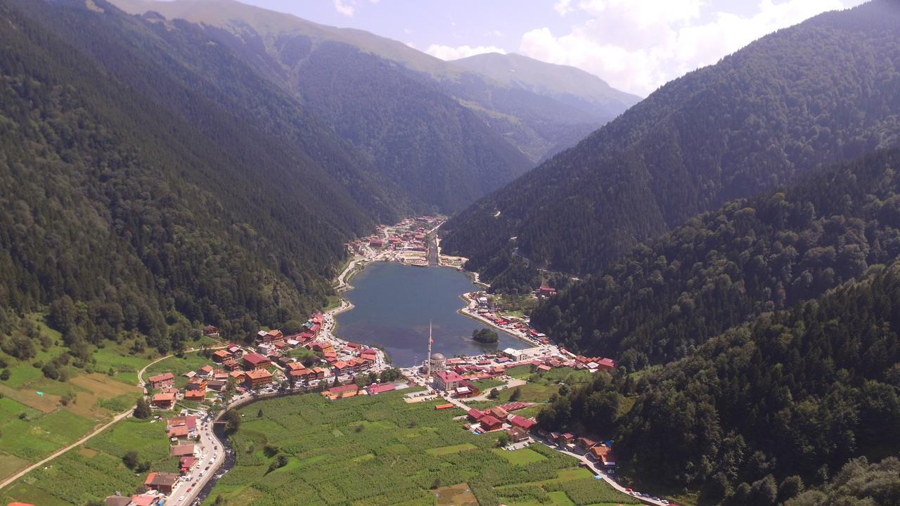 Zeren Apart Bungalov Uzungöl Extérieur photo