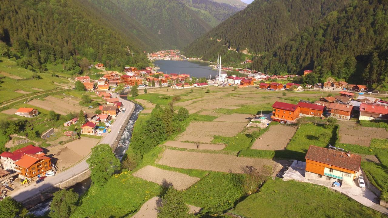 Zeren Apart Bungalov Uzungöl Extérieur photo